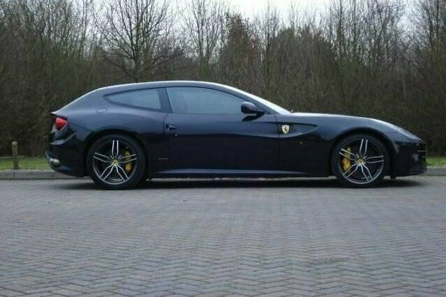 Used Ferrari FF 2011 Estate