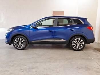 Begagnad Renault Kadjar Version S 115 HK (84 kW) 2019 Blå SUV