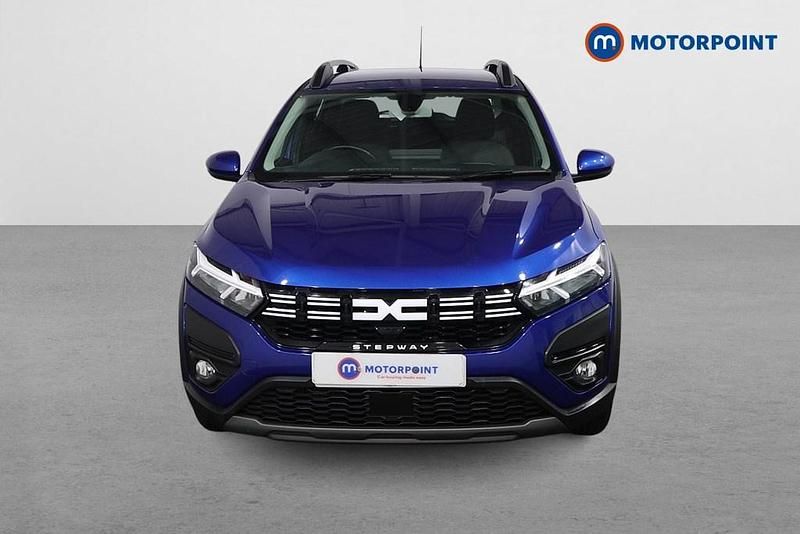 Used Dacia Sandero Expression 2023 Blue Hatchback