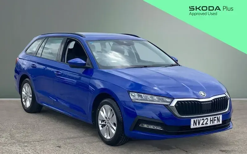Używany Skoda Octavia SE 110 KM (80 kW) 2023 Kombi