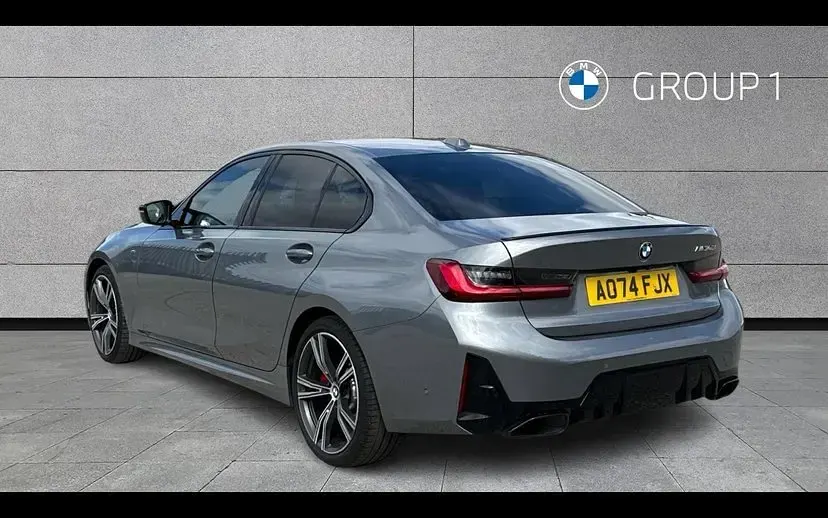 Used BMW M340 M Sport 374 HP (275 kW) 2024 Grey Sedan
