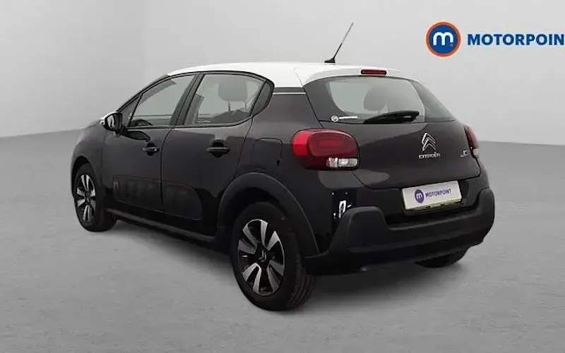 Used Citroën C3 Origins 83 HP (61 kW) 2020 Black Hatchback