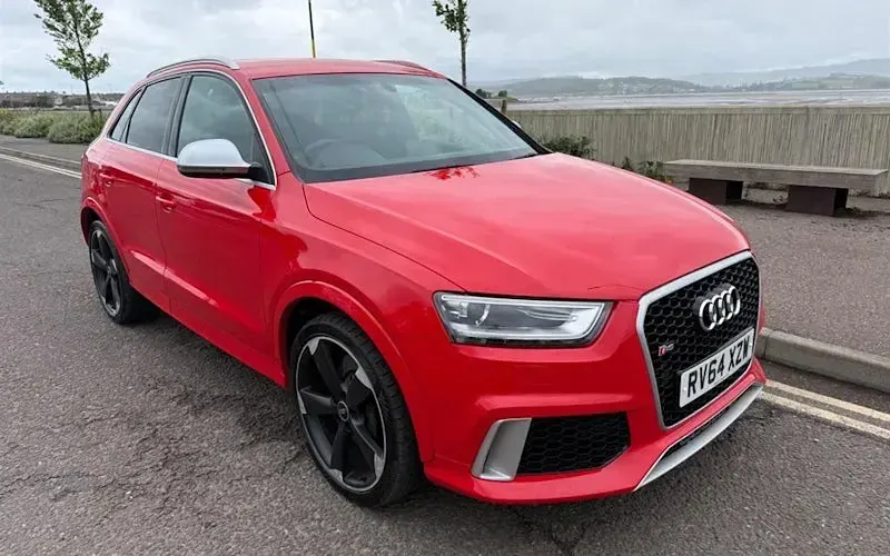 Usado Audi RS Q3 310 HP (228 kW) 2014 SUV