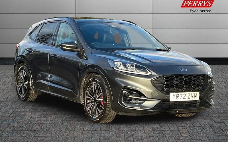 Used 2023 Ford Kuga ST-Line X SUV | £20,599 (Fair price) - Image 1/4