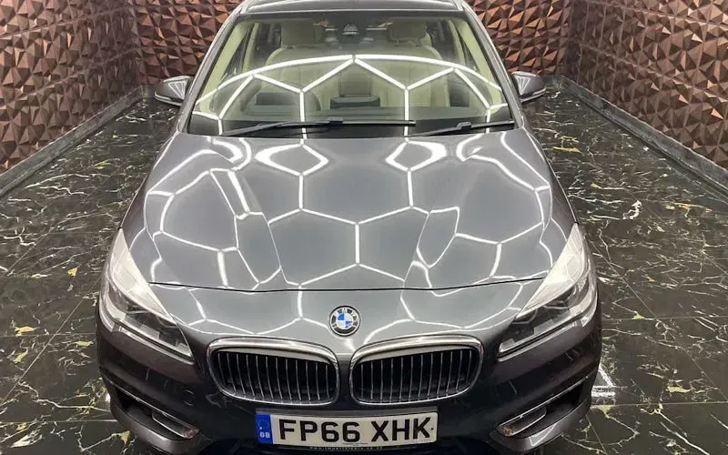 Used BMW 225 Active Tourer Luxury Line 224 HP (164 kW) 2017 MPV