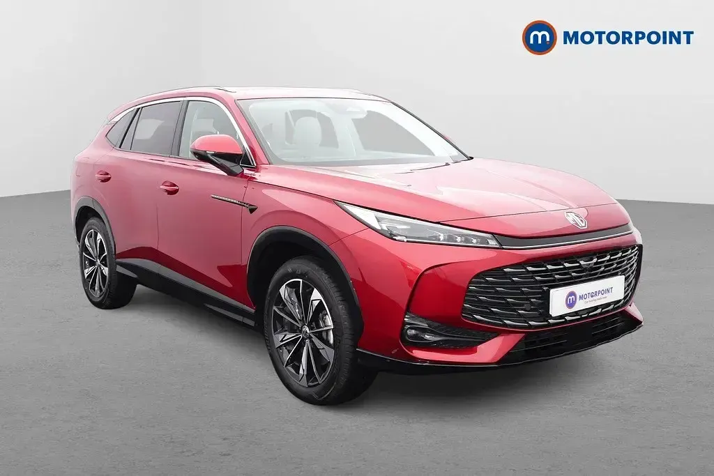 Używany MG HS SE 224 KM (164 kW) 2025 SUV