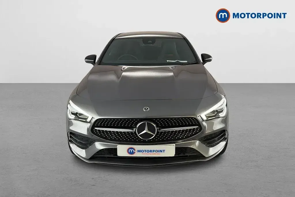Used Mercedes CLA250 AMG Line Premium 2022 Grey Coupe