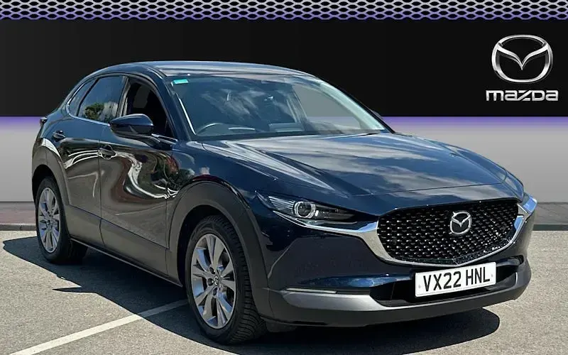 Used Mazda CX-30 Inclusive 122 HP (89 kW) 2022 SUV
