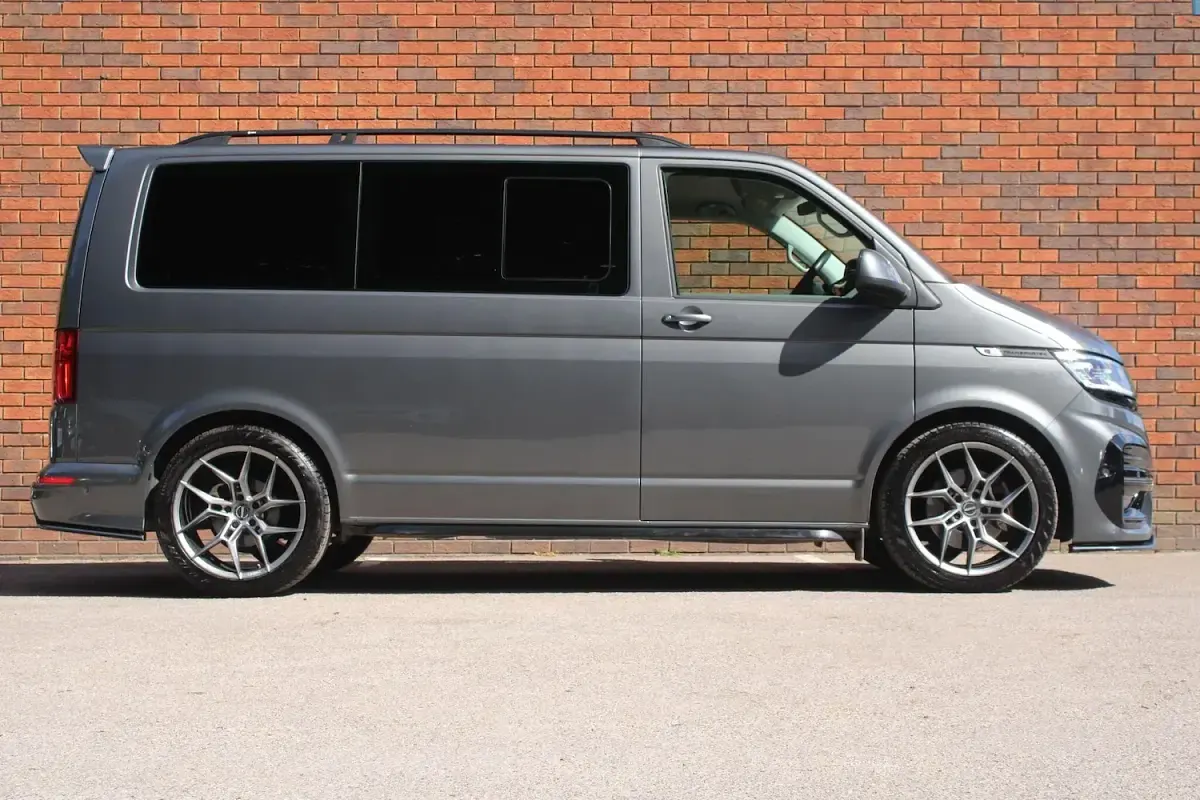 Used VW T6.1 Highline 2020 Grey Van