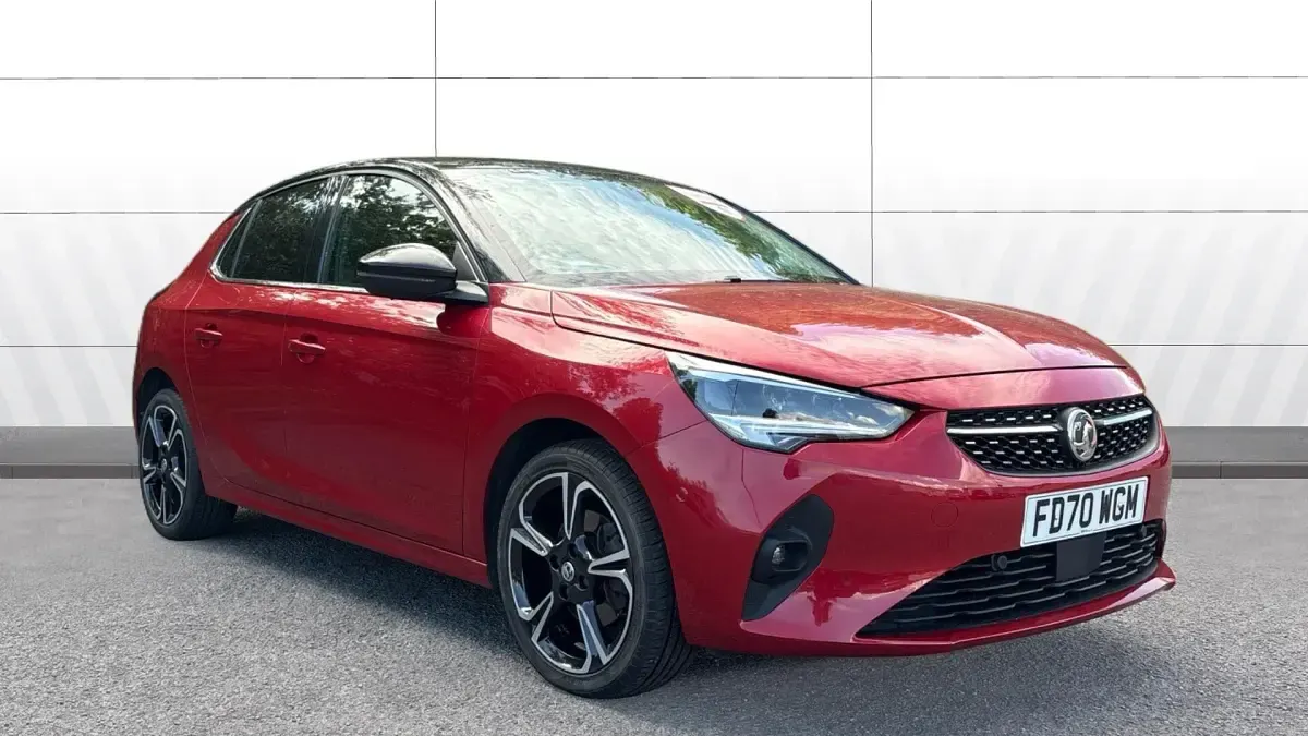Second-hand Vauxhall Corsa Elite 101 CP (74 kW) 2020 Hatchback