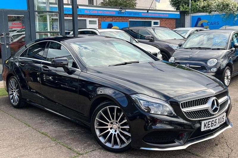 Used 2016 Mercedes 220 AMG line Coupe | £13,480 (Fair price) - Image 1/1