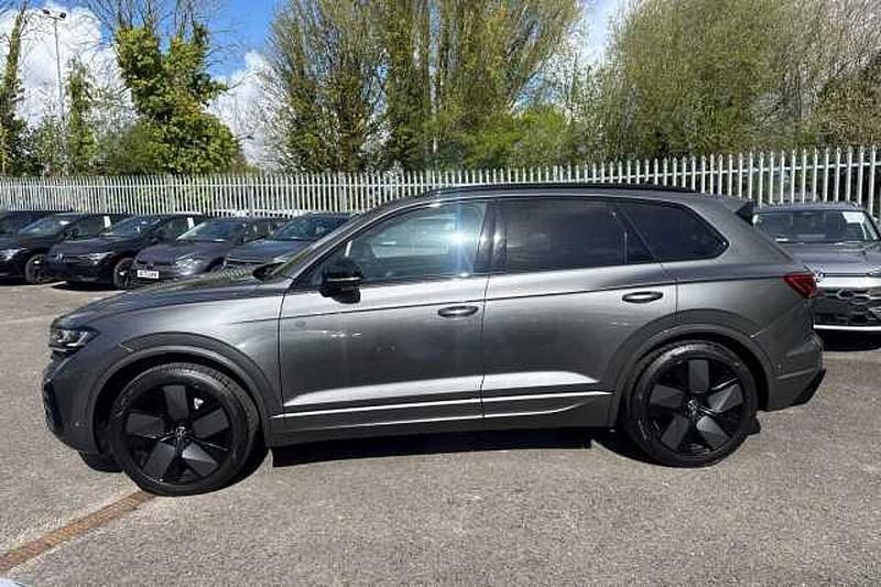 Used VW Touareg 286 HP (210 kW) 2025 SUV