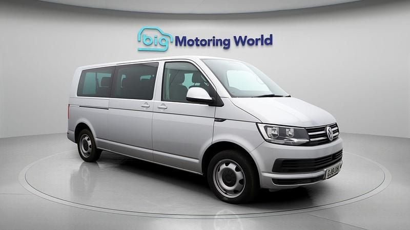 Silver Used 2018 VW T6 SE Van | £21,300 (Super price) - Image 1/4