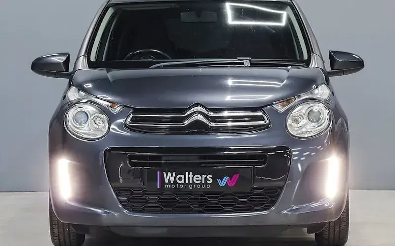 Used Citroën C1 Flair 68 HP (50 kW) 2015 Hatchback