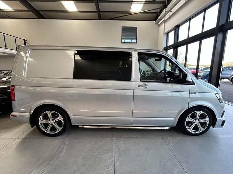 Used VW Transporter Sportline 2016 Silver Van