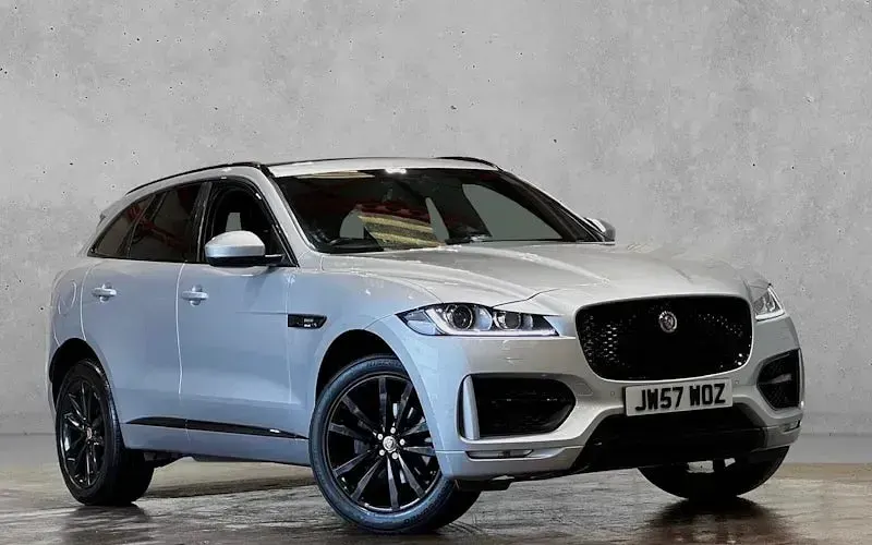 Used Jaguar F-Pace R-Sport 179 HP (131 kW) 2020 SUV