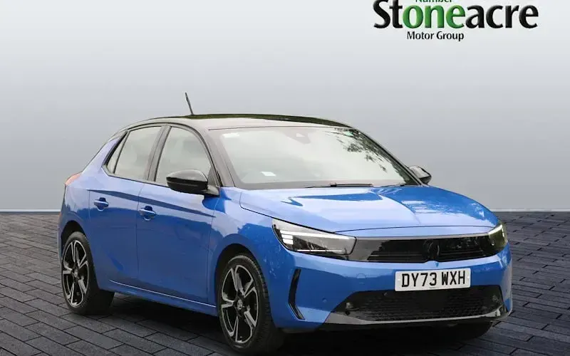 Used Vauxhall Corsa 75 HP (55 kW) 2023 Hatchback
