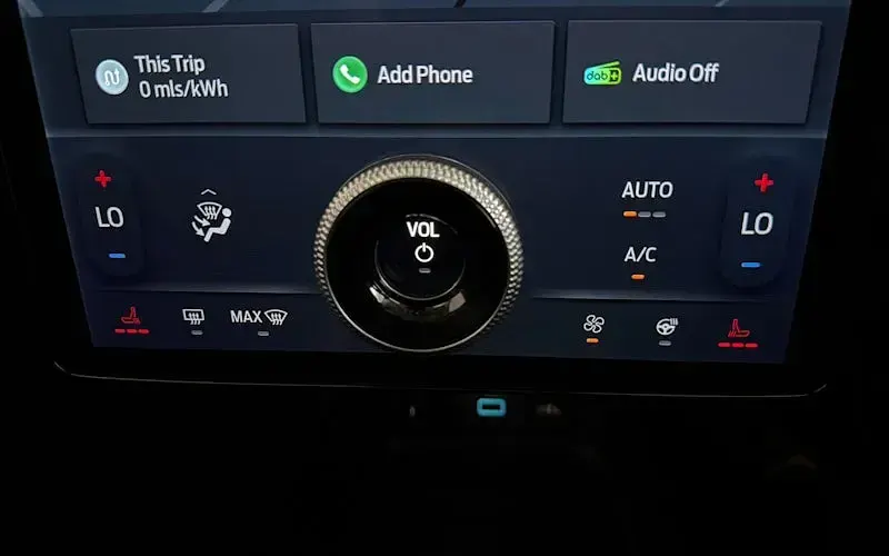 Used Ford Mustang Mach-E Select 197 kW (269 HP) 2024 Black SUV