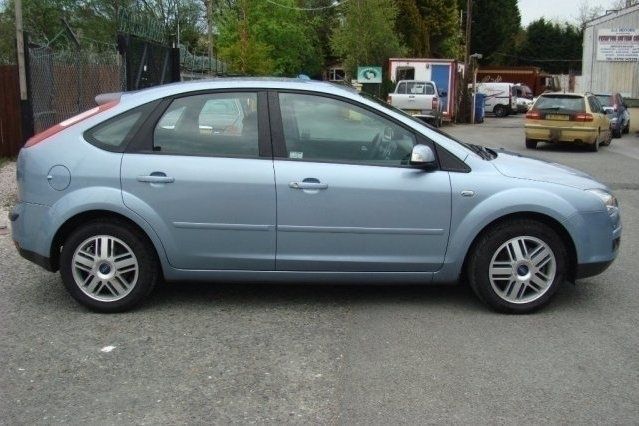 Used Ford Focus 2007 Hatchback