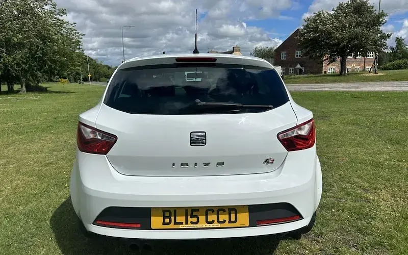 Used Seat Ibiza SC FR 105 HP (77 kW) 2015 Hatchback