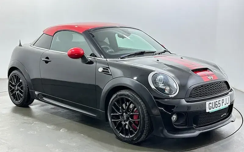 Used Mini John Cooper Works Coupé 211 HP (155 kW) 2015 Coupe