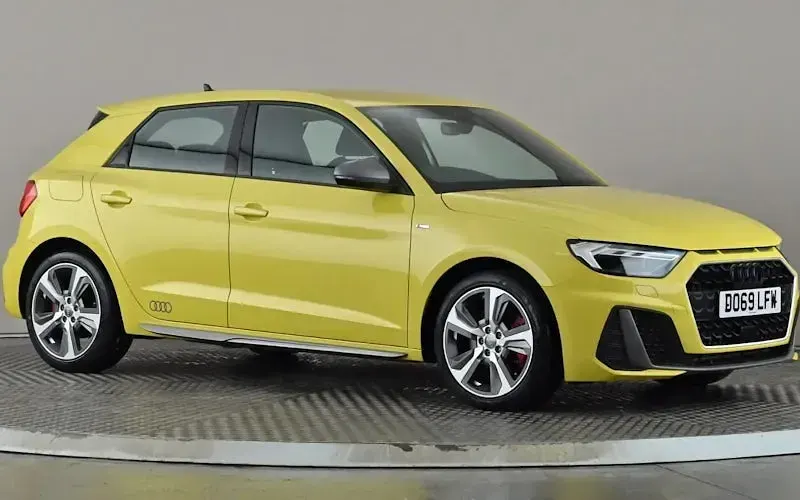 Used Audi A1 Sportback Competition 200 HP (147 kW) 2020 Hatchback