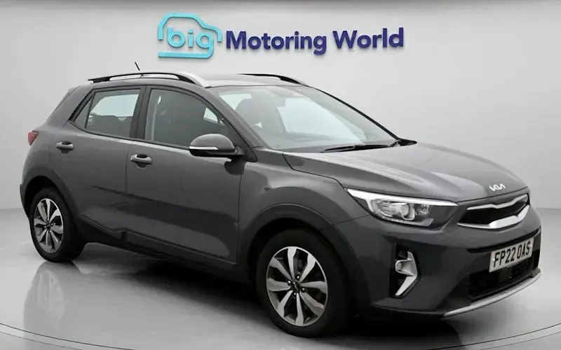 Used Kia Stonic 101 HP (74 kW) 2024 SUV