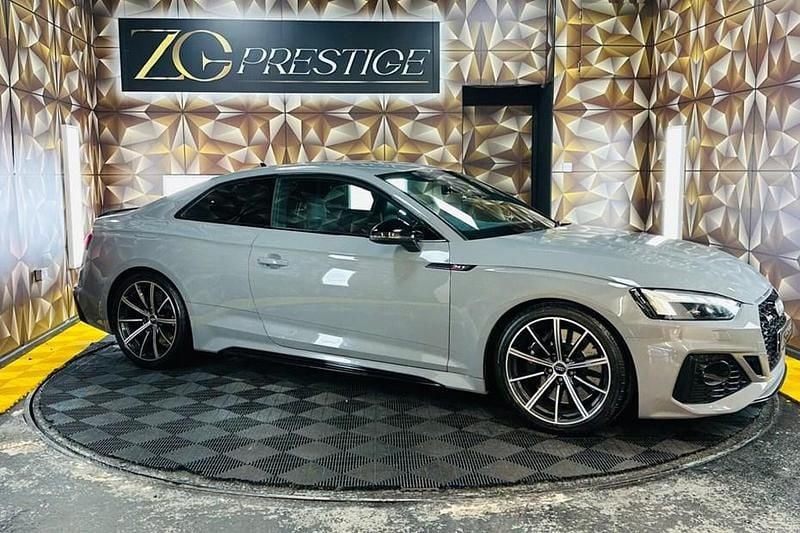 Used Audi A5 Design 450 HP (330 kW) 2021 Coupe