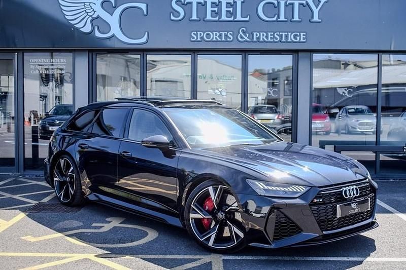 Used Audi A6 Design 2020 Estate