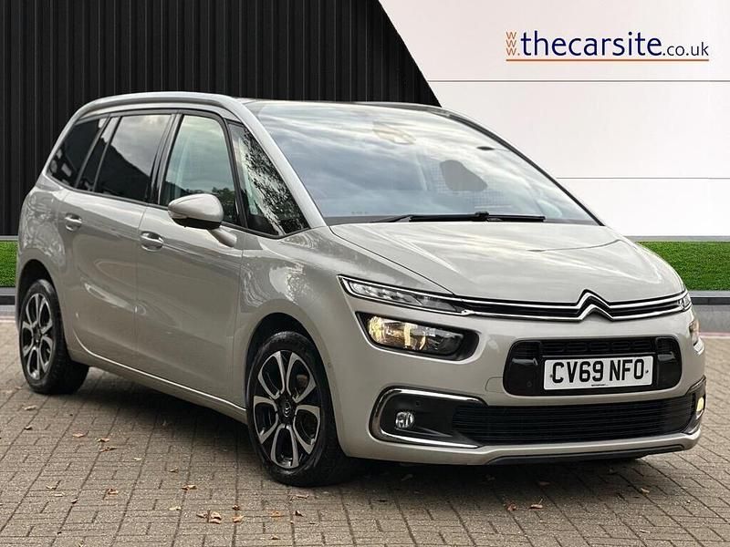 Beige Used 2019 Citroën Grand C4 Picasso Flair MPV | £12,495 (Fair price) - Image 1/3