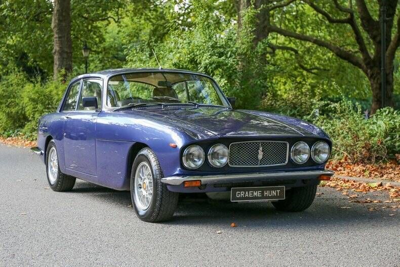 Blue Used 1973 Bristol 411 Sedan | £77,500 - Image 1/4