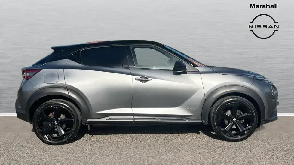 Used Nissan Juke 143 HP (105 kW) 2022 Grey SUV