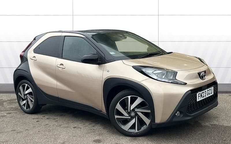 Used Toyota Aygo X 72 HP (52 kW) 2025 SUV
