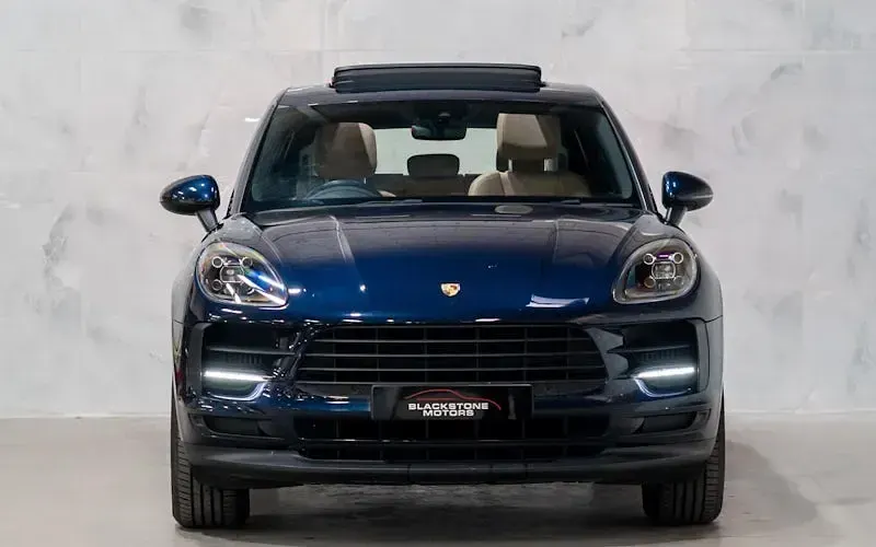 Used Porsche Macan S 354 HP (260 kW) 2020 SUV