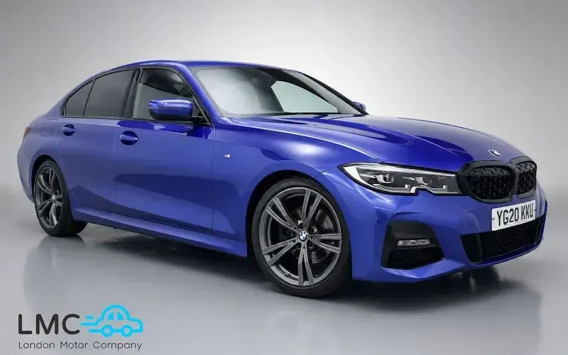 Used BMW 320 M Sport 184 HP (135 kW) 2020 Sedan