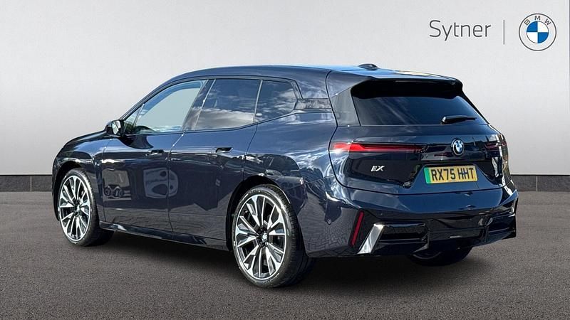 Used BMW iX M Sport 394 kW (537 HP) 2025 Black SUV