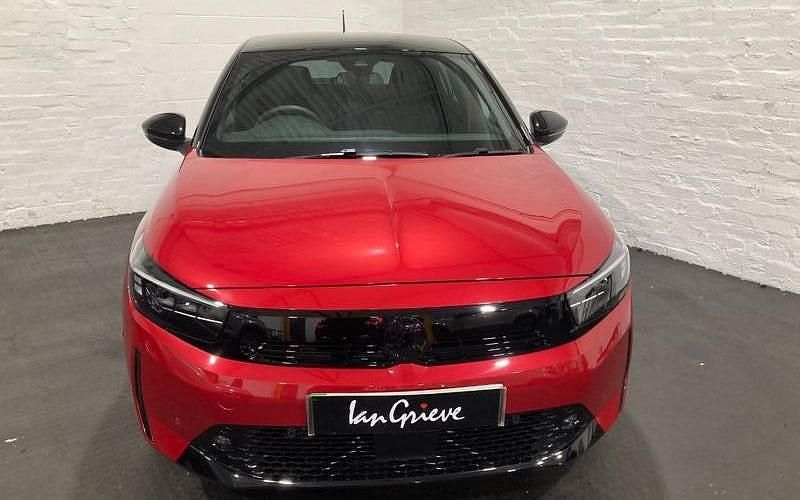 Used Vauxhall Corsa-e 100 kW (136 HP) 2025 Hatchback