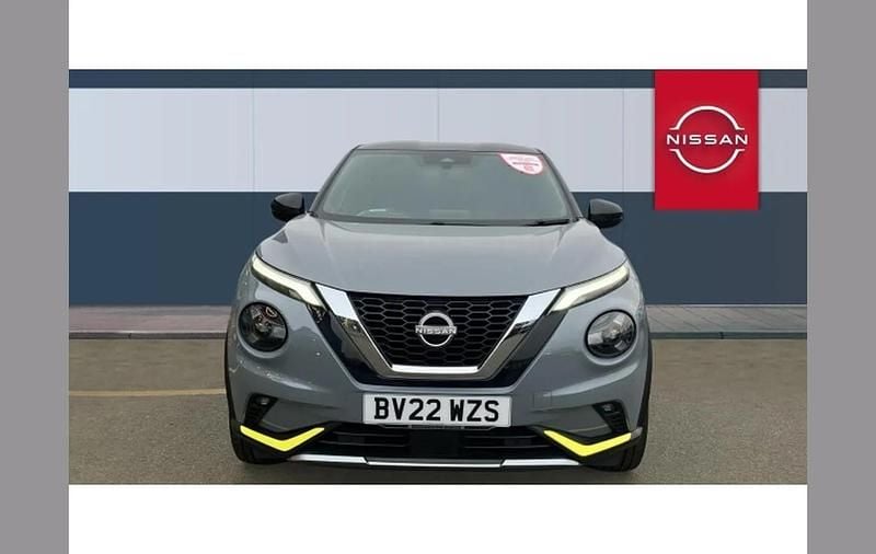 Used Nissan Kiiro 114 HP (83 kW) 2022 Grey SUV