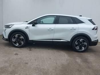 Used Renault Symbioz Techno 140 HP (102 kW) 2025 White SUV