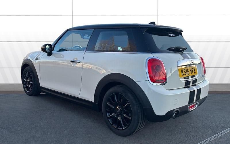 Used Mini Cooper Hatch 136 HP (100 kW) 2017 Hatchback