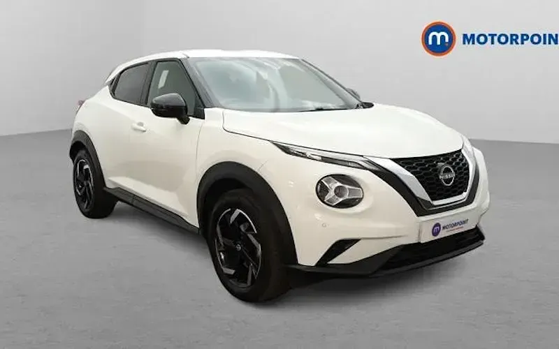 Gebraucht Nissan Juke N-Connecta 114 PS (83 kW) 2023 SUV