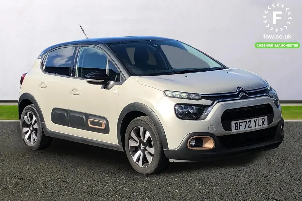 Używany Citroën C3 PureTech 110 KM (80 kW) 2023 Hatchback