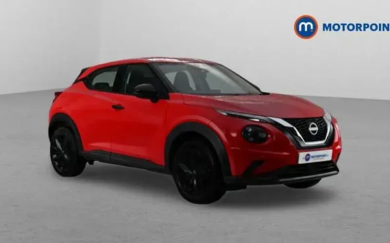 Gebraucht Nissan Juke Acenta Premium 114 PS (83 kW) 2025 SUV