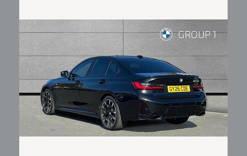Used BMW M340 M Sport 386 HP (283 kW) 2026 Black Sedan