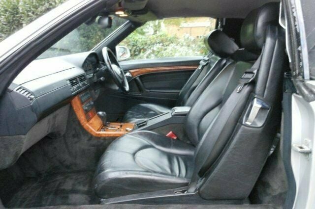 Used Mercedes SL300 1999 Cabriolet