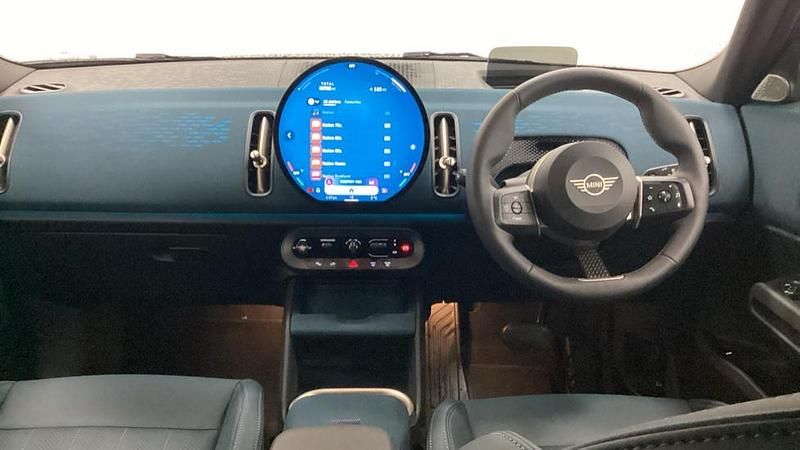 Used Mini Countryman 227 kW (309 HP) 2025 Green SUV