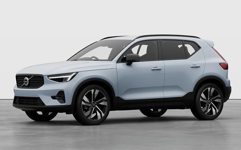 New 2025 Volvo XC40 Plus SUV | £41,310 (Expensive) - Image 1/3