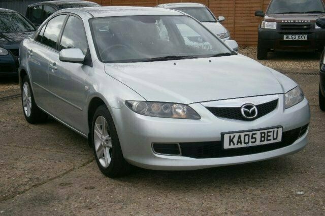 Used Mazda 6 2005 Hatchback