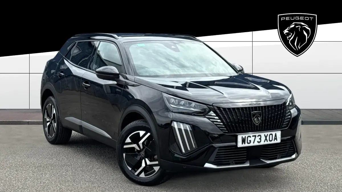 Used Peugeot 2008 GTi 131 HP (96 kW) 2023 SUV