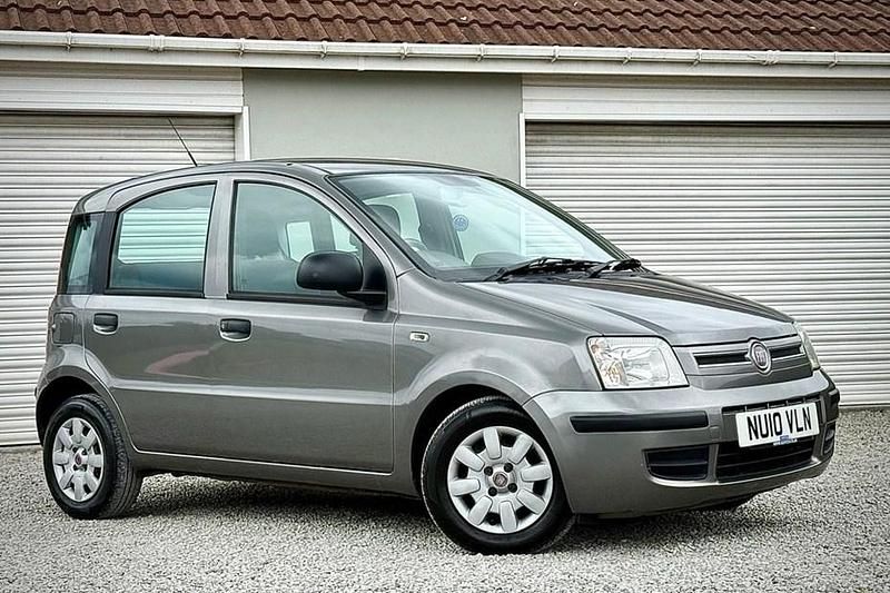 Used 2010 Fiat Panda Dynamic | £1,290 (Fair price) - Image 1/1